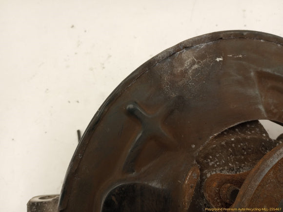 Volvo XC70 Driver Left Front Spindle Knuckle Hub