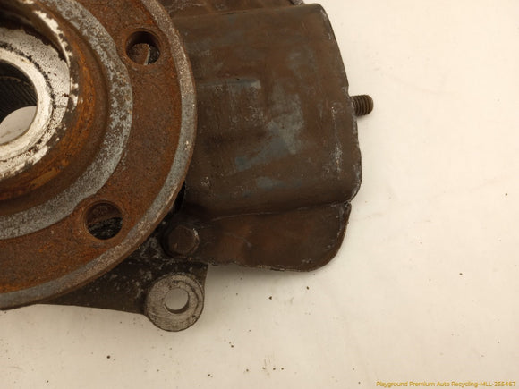 Volvo XC70 Driver Left Front Spindle Knuckle Hub