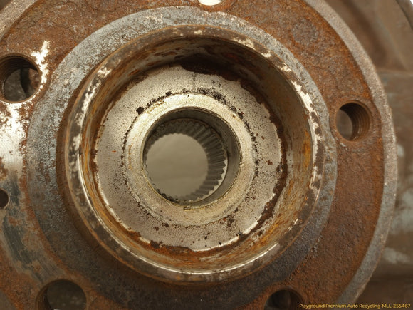 Volvo XC70 Driver Left Front Spindle Knuckle Hub