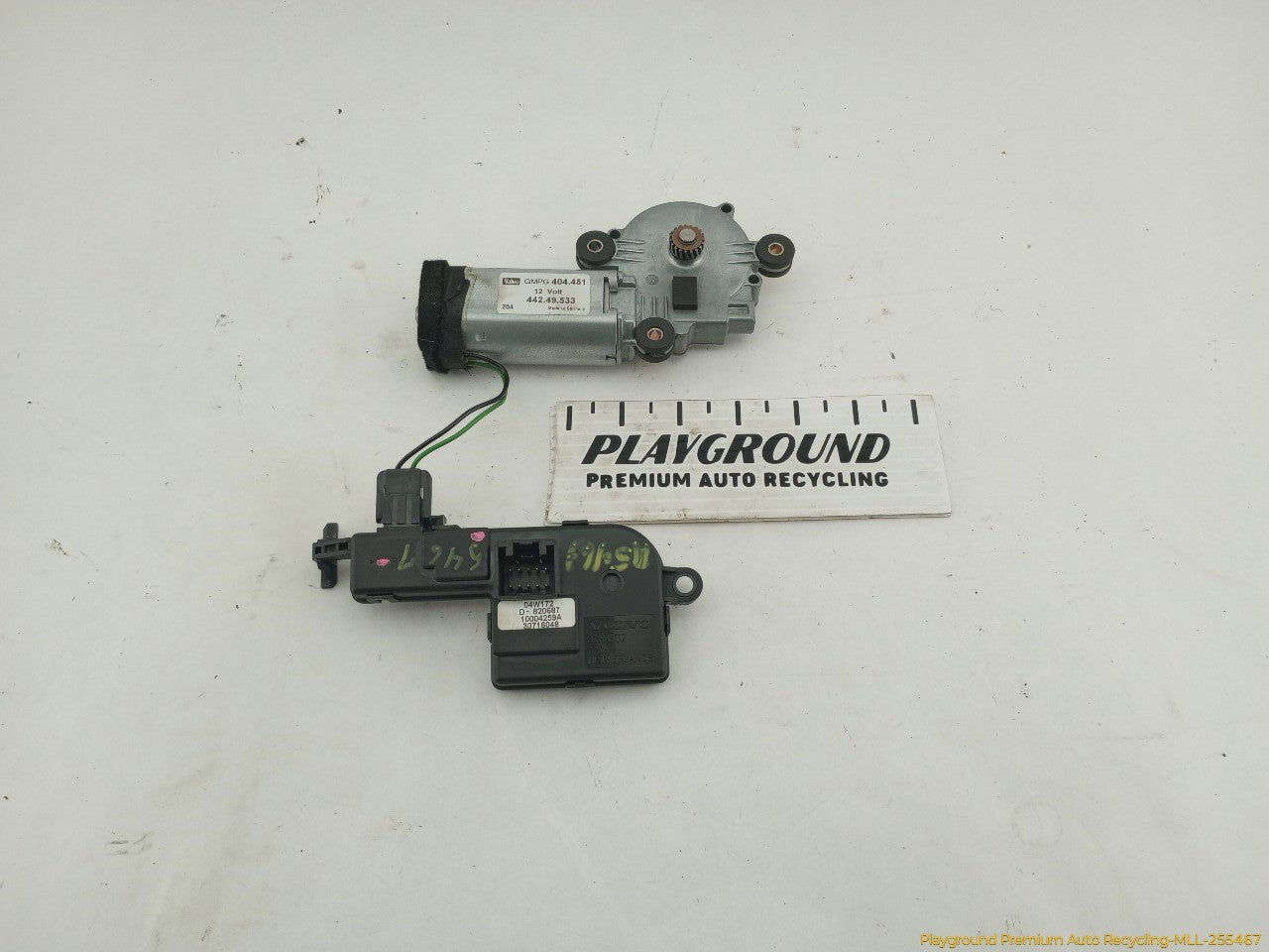 Volvo XC70 Sunroof Control Module