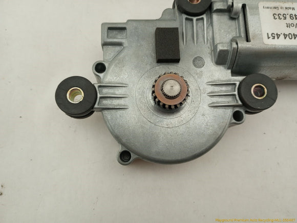 Volvo XC70 Sunroof Control Module