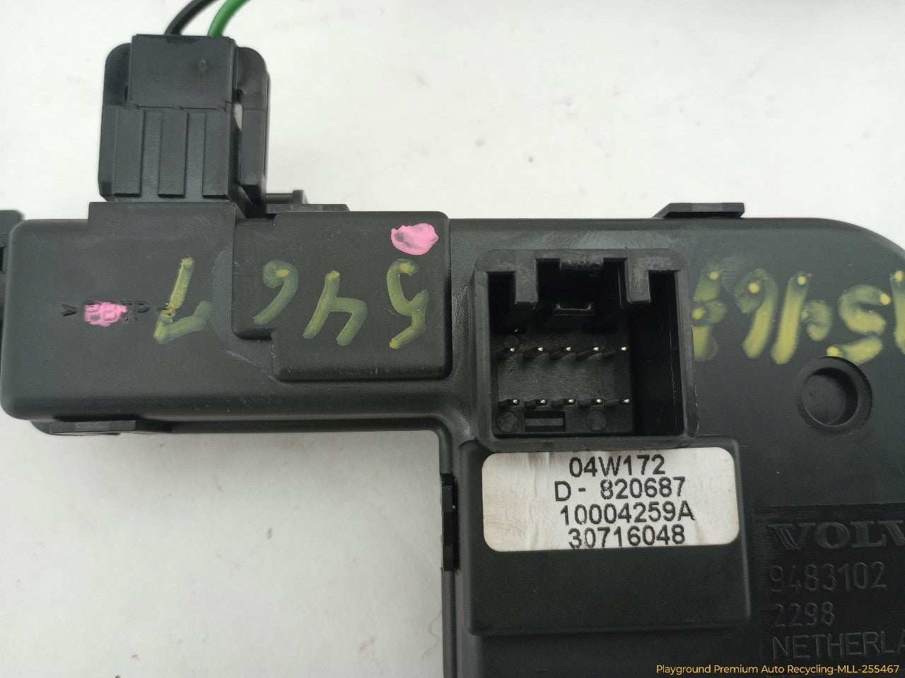 Volvo XC70 Sunroof Control Module
