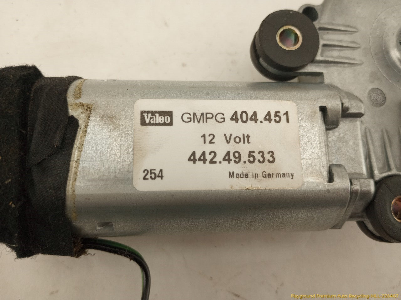 Volvo XC70 Sunroof Control Module