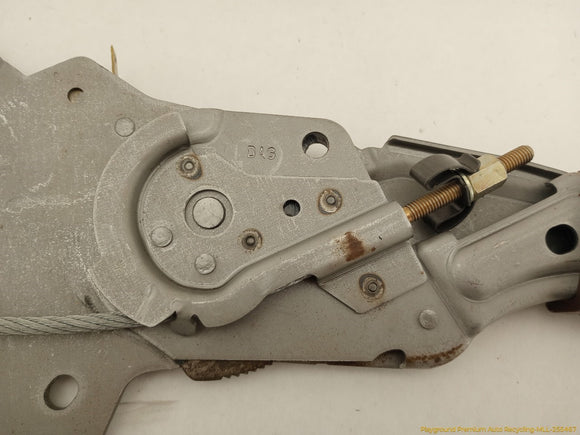 Volvo XC70 Emergency Parking Brake Handle