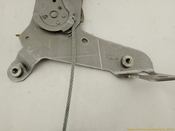 Volvo XC70 Emergency Parking Brake Handle