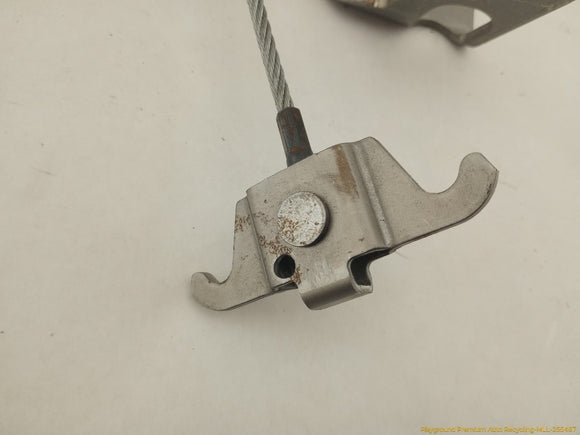 Volvo XC70 Emergency Parking Brake Handle