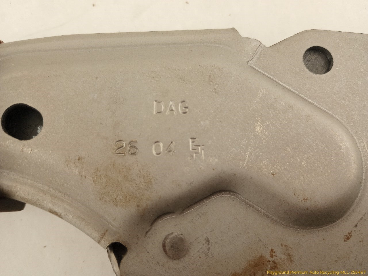 Volvo XC70 Emergency Parking Brake Handle