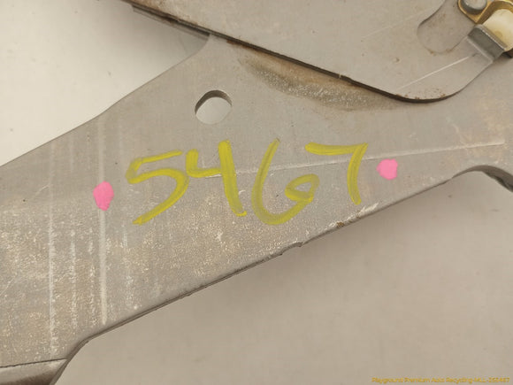 Volvo XC70 Emergency Parking Brake Handle