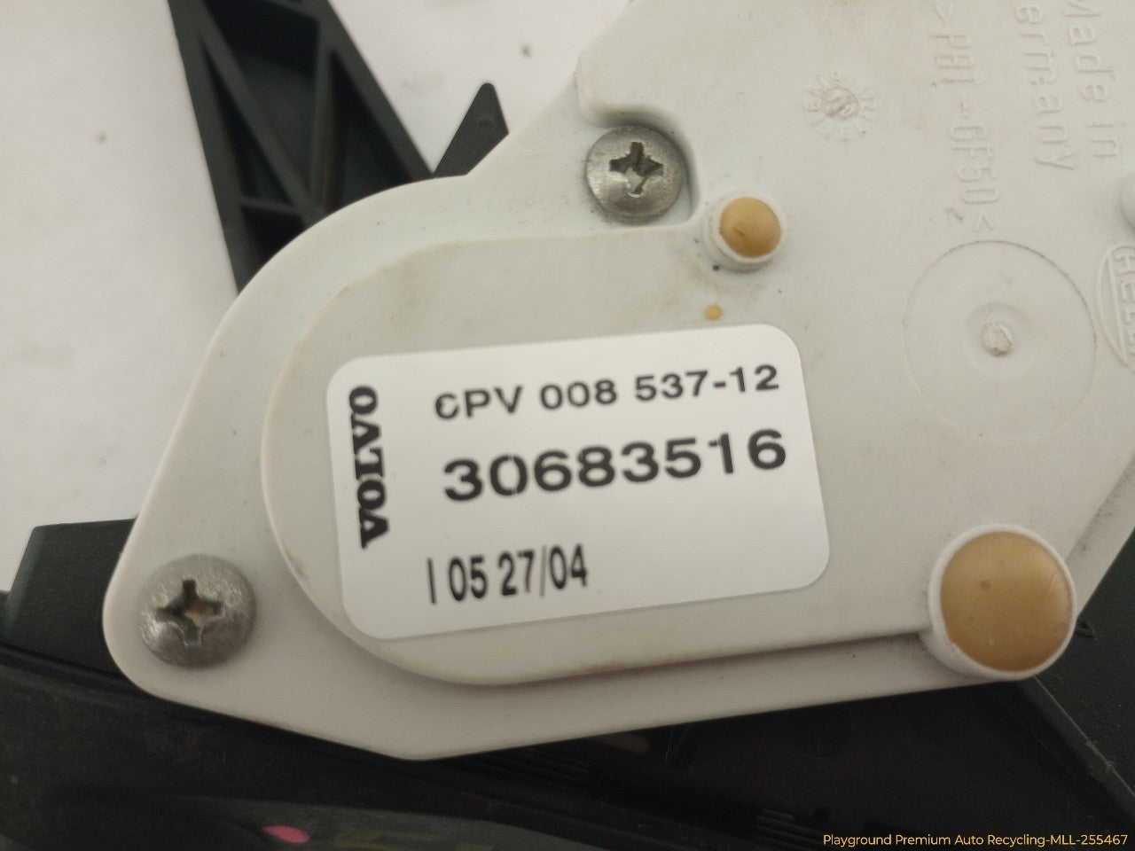 Volvo XC70 Accelerator Gas Pedal
