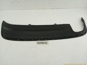 Volkswagen CC Rear Bumper Lower Valence