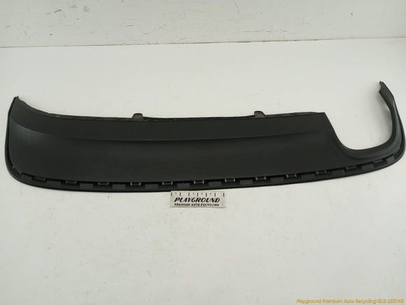 Volkswagen CC Rear Bumper Lower Valence