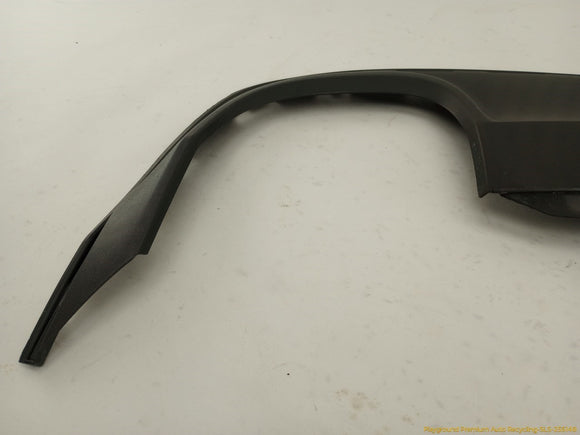 Volkswagen CC Rear Bumper Lower Valence