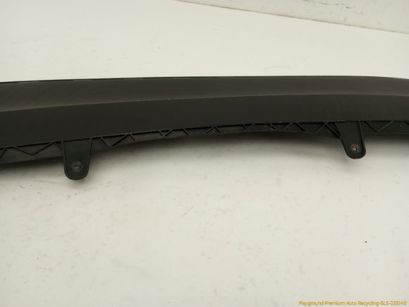Volkswagen CC Rear Bumper Lower Valence