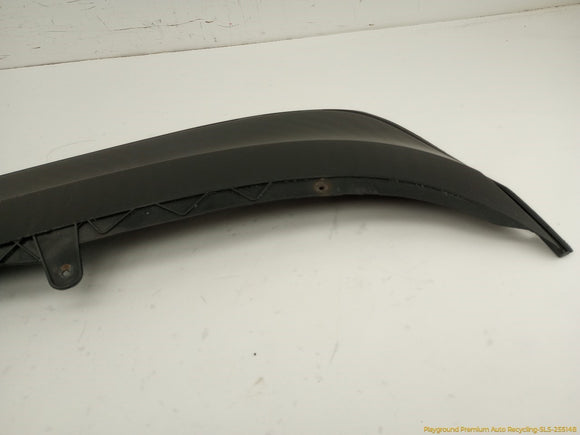 Volkswagen CC Rear Bumper Lower Valence
