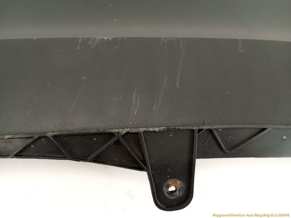 Volkswagen CC Rear Bumper Lower Valence