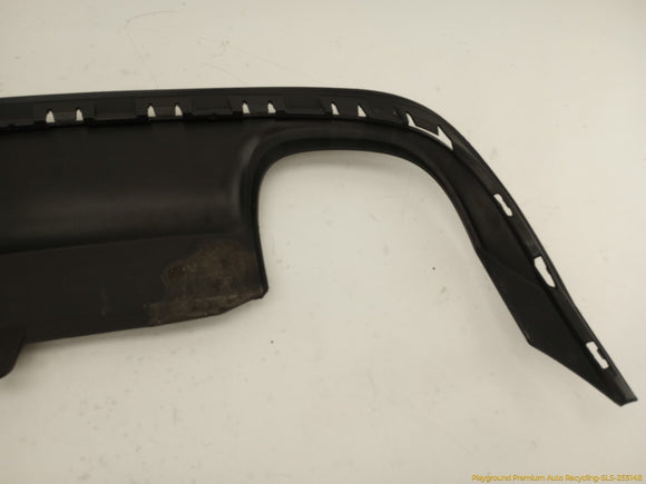 Volkswagen CC Rear Bumper Lower Valence