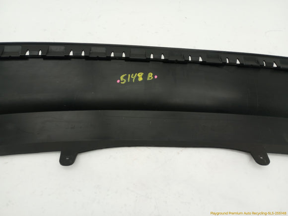 Volkswagen CC Rear Bumper Lower Valence