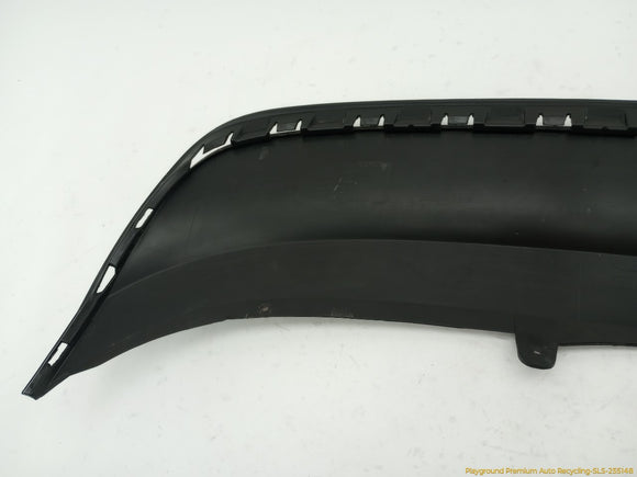 Volkswagen CC Rear Bumper Lower Valence