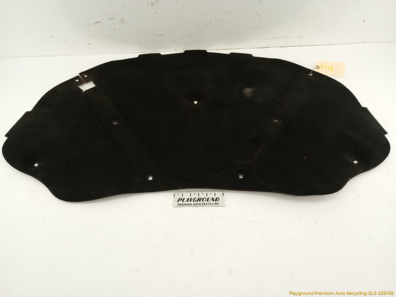 Volkswagen CC Hood Insulation Pad