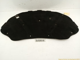 Volkswagen CC Hood Insulation Pad