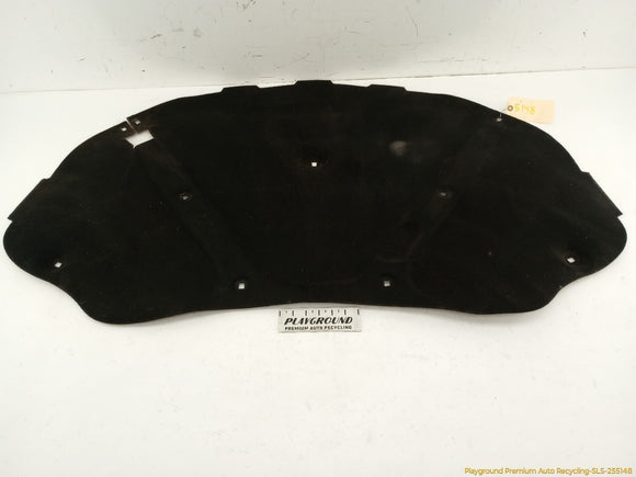 Volkswagen CC Hood Insulation Pad