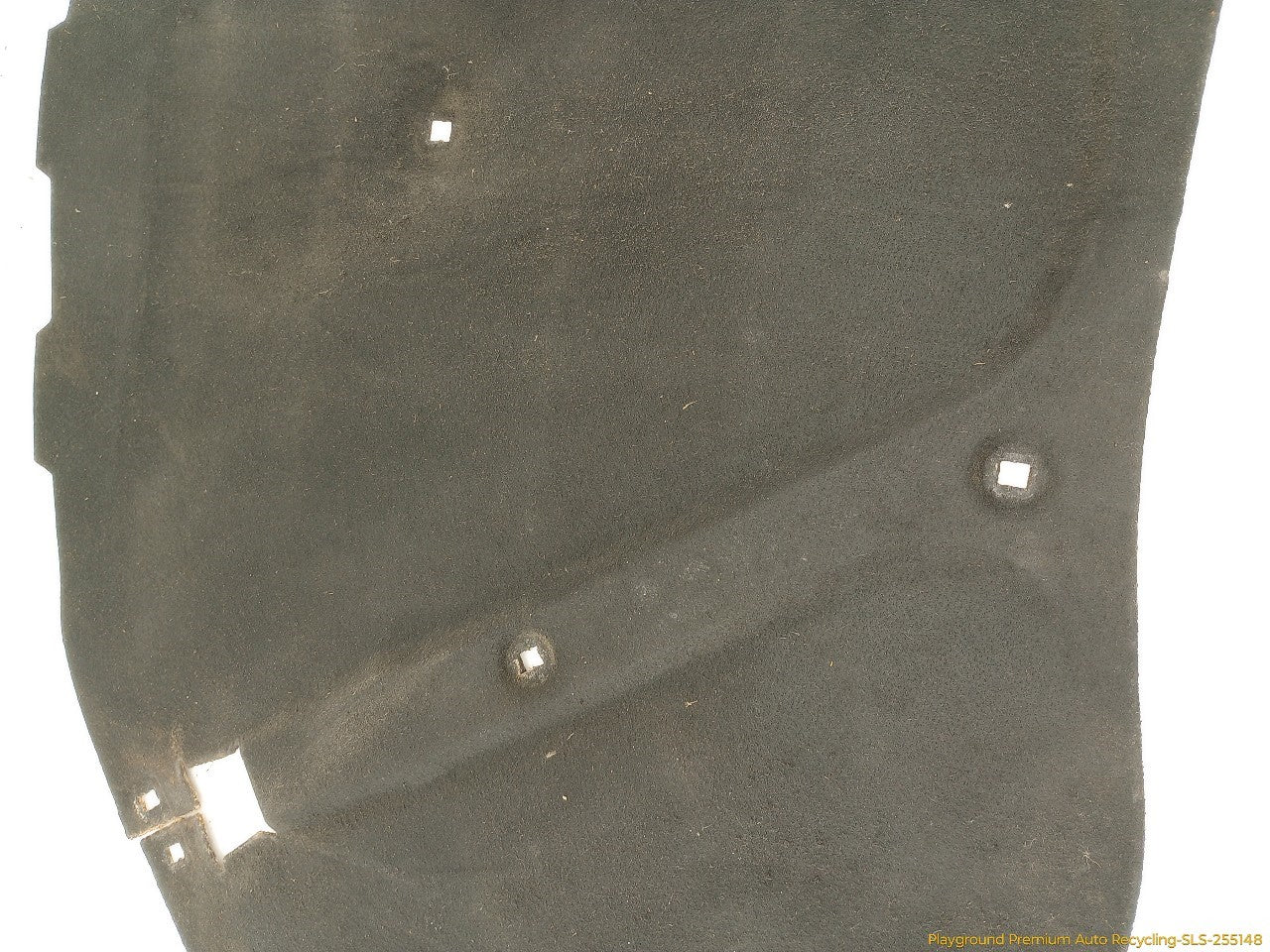 Volkswagen CC Hood Insulation Pad