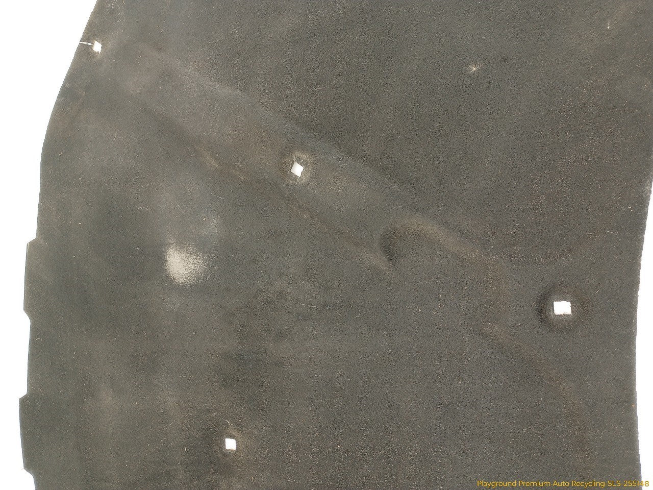Volkswagen CC Hood Insulation Pad