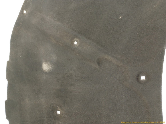 Volkswagen CC Hood Insulation Pad