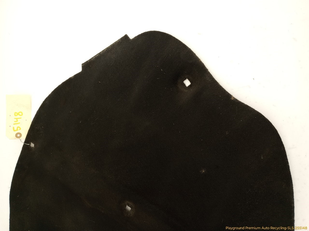 Volkswagen CC Hood Insulation Pad