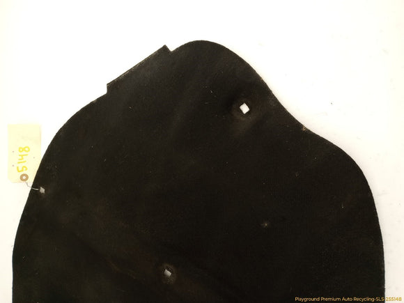 Volkswagen CC Hood Insulation Pad