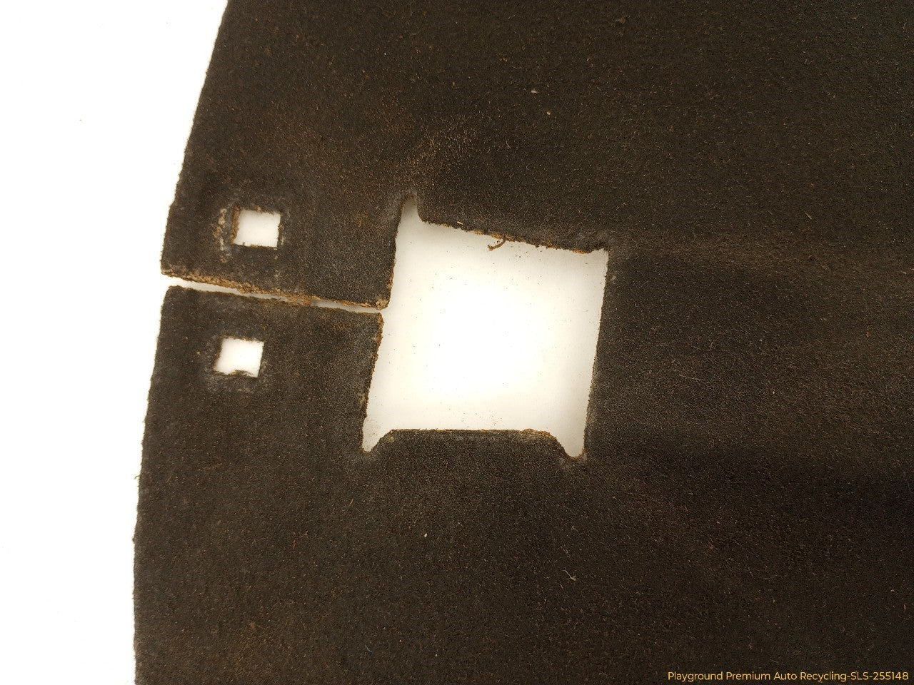 Volkswagen CC Hood Insulation Pad