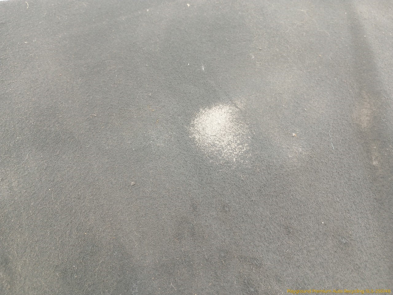 Volkswagen CC Hood Insulation Pad