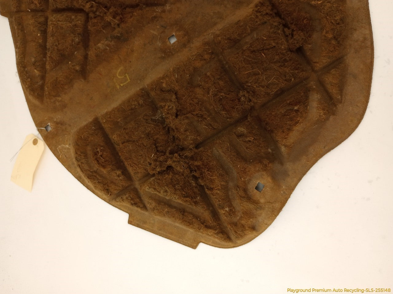 Volkswagen CC Hood Insulation Pad