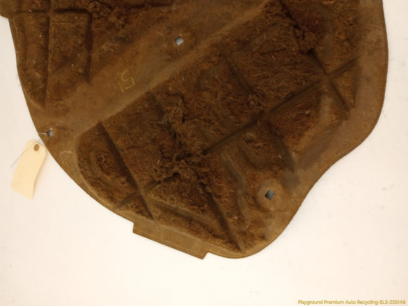 Volkswagen CC Hood Insulation Pad