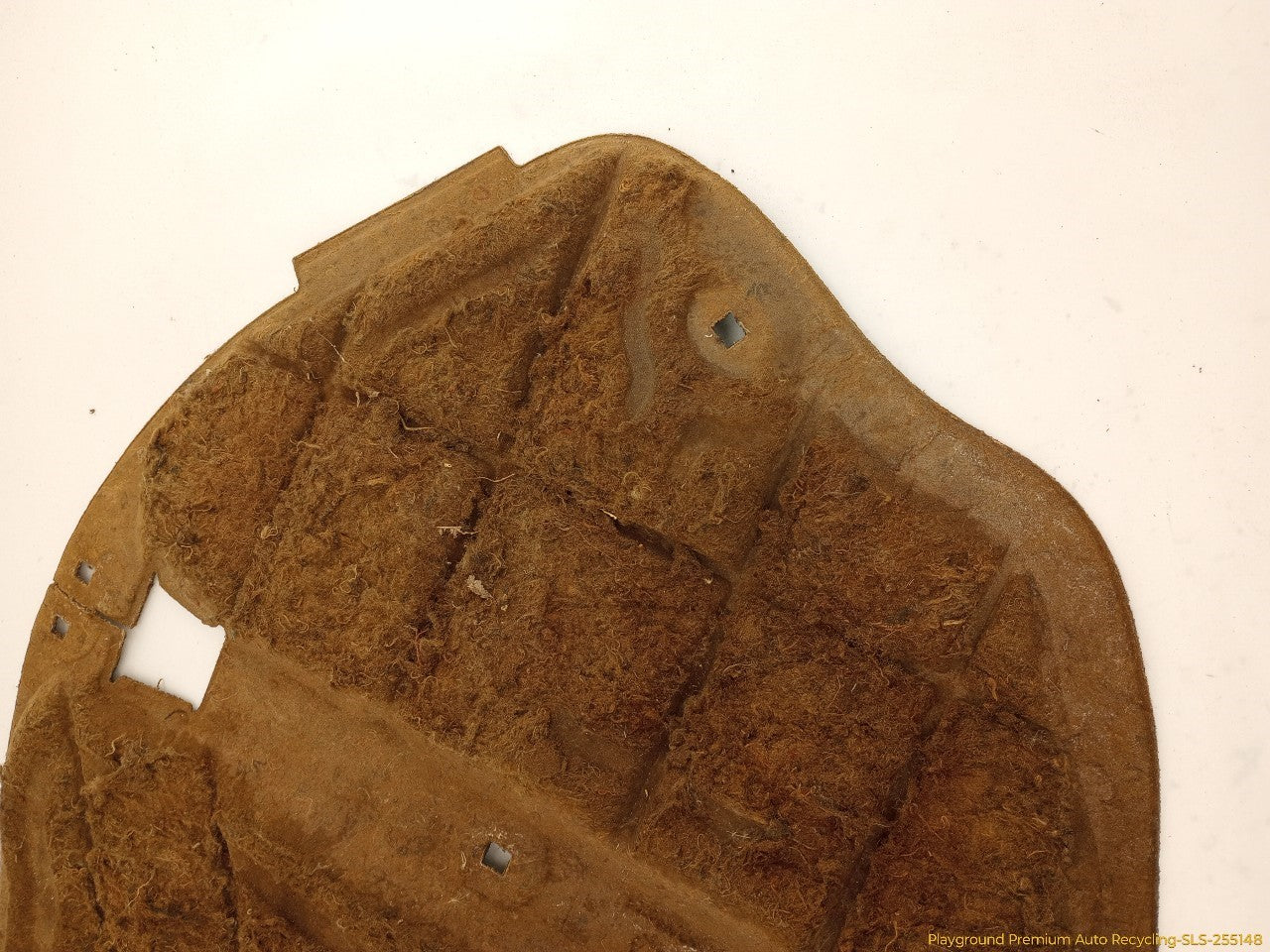 Volkswagen CC Hood Insulation Pad
