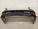 Volkswagen CC Rear Bumper Cover-1