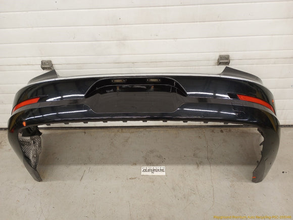 Volkswagen CC Rear Bumper Cover