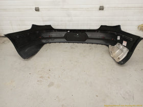 Volkswagen CC Rear Bumper Cover - 0
