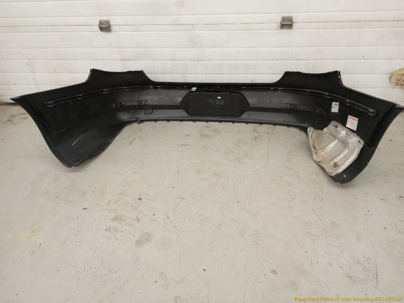 Volkswagen CC Rear Bumper Cover