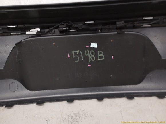 Volkswagen CC Rear Bumper Cover