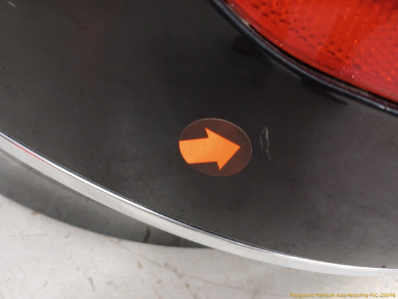 Volkswagen CC Rear Bumper Cover