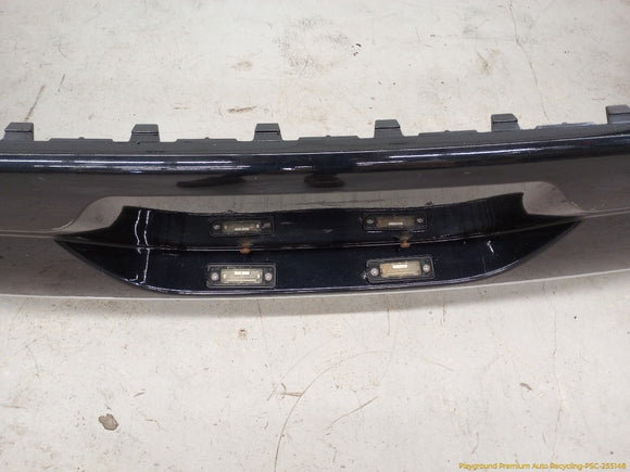 Volkswagen CC Rear Bumper Cover
