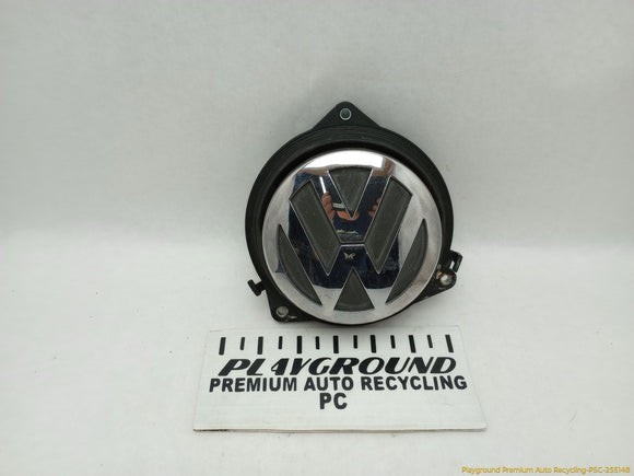 Volkswagen CC Trunk Lid Exterior Release Handle