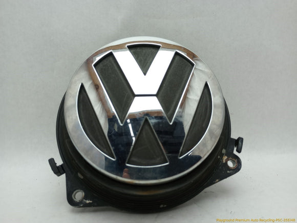 Volkswagen CC Trunk Lid Exterior Release Handle