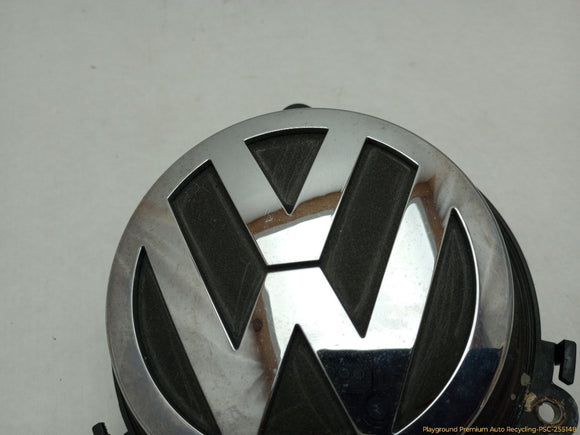 Volkswagen CC Trunk Lid Exterior Release Handle