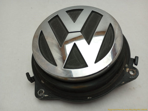 Volkswagen CC Trunk Lid Exterior Release Handle