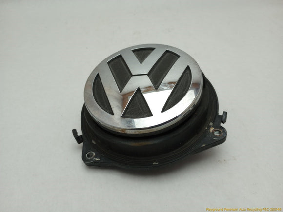 Volkswagen CC Trunk Lid Exterior Release Handle