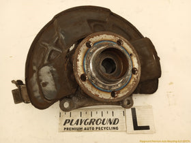 Volvo XC70 Driver Left Front Spindle Knuckle Hub