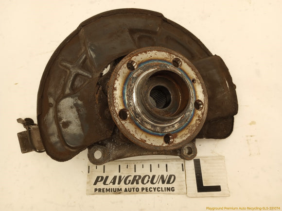 Volvo XC70 Driver Left Front Spindle Knuckle Hub