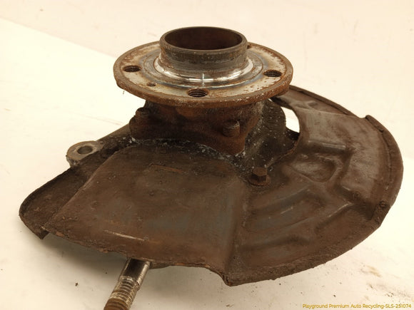 Volvo XC70 Driver Left Front Spindle Knuckle Hub